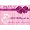AJÁNDÉK UTALVÁNYOK